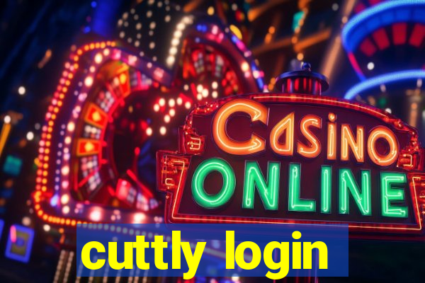 cuttly login